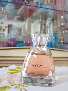 VERA WANG by Vera Wang 3.4oz/100ml Eau De Parfum EDP Perfume Spray For Women